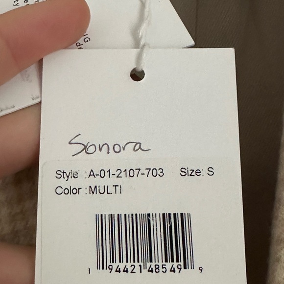 NWT ANINE BING Sonora Blazer - Picture 6 of 7